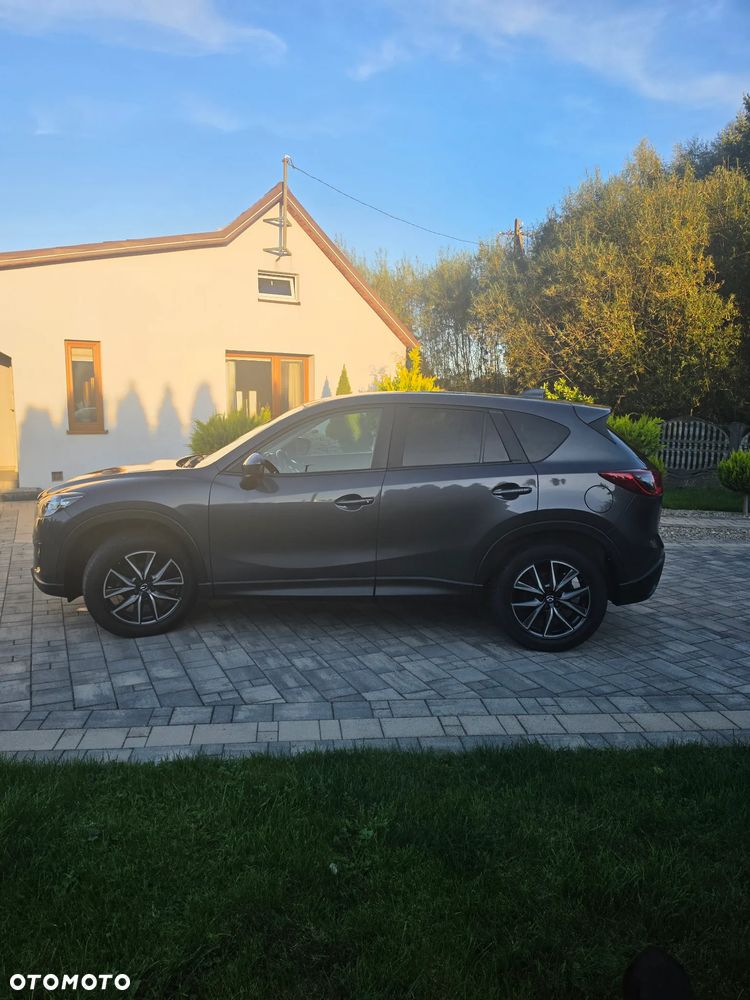 Mazda CX-5 - 6