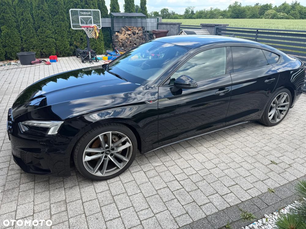 Audi A5 Sportback - 2