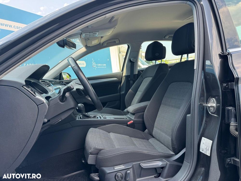 Volkswagen Passat 2.0 TDI DSG Comfortline - 7