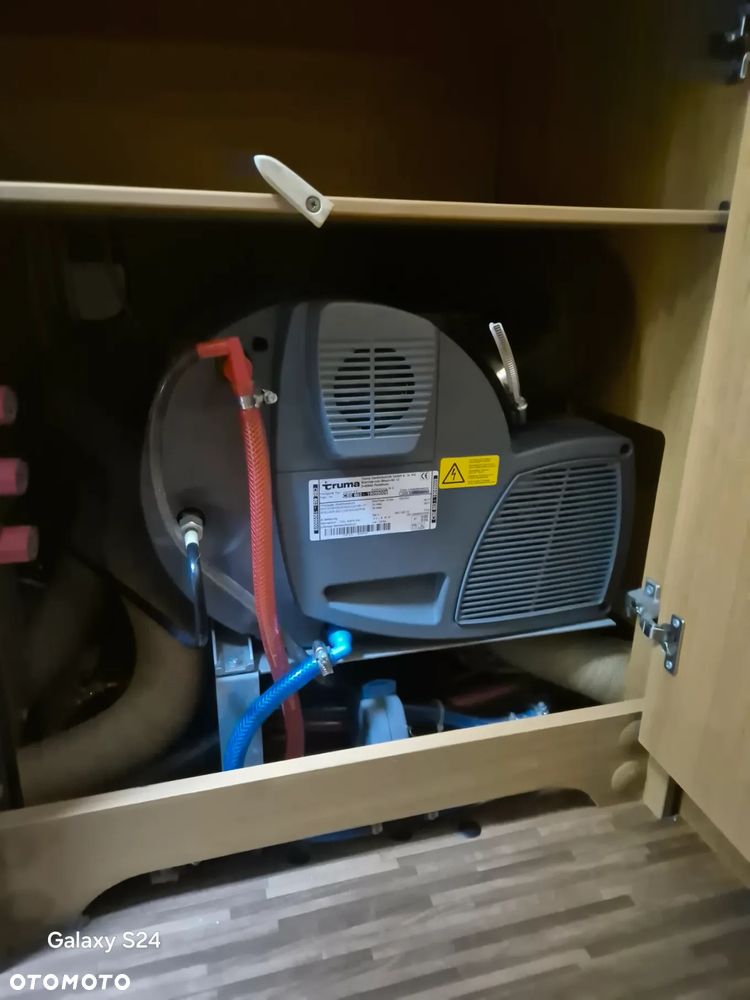 Burstner VISEO 595 - 33