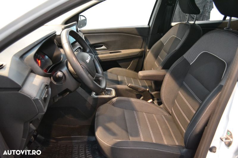 Dacia Logan ECO-G 100 MT6 Expression - 18