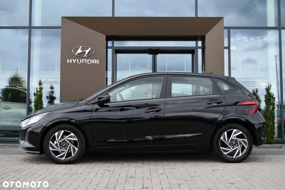 Hyundai i20 1.0 T-GDi Pure DCT - 3