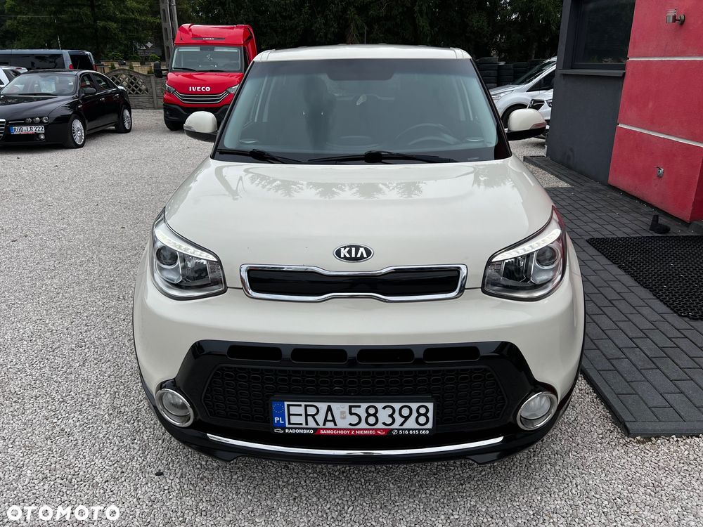 Kia Soul 1.6 CRDI Attract - 20