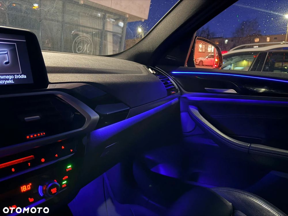 BMW X4 xDrive25d M Sport sport - 11