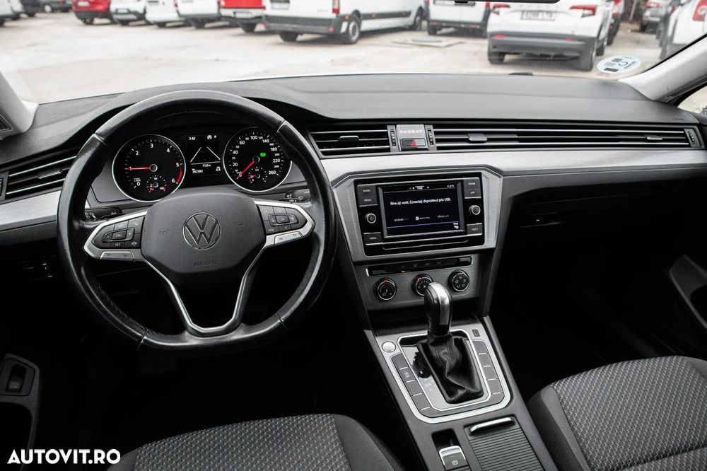 Volkswagen Passat 2.0 TDI SCR DSG Business - 10