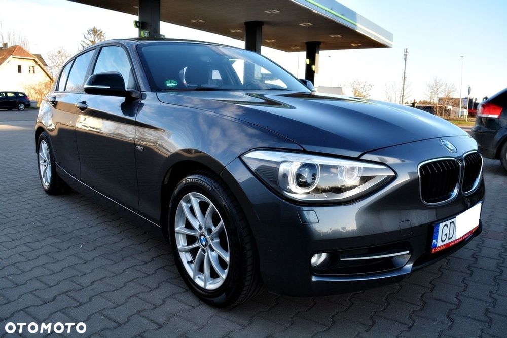BMW Seria 1 118i Sport Line - 2