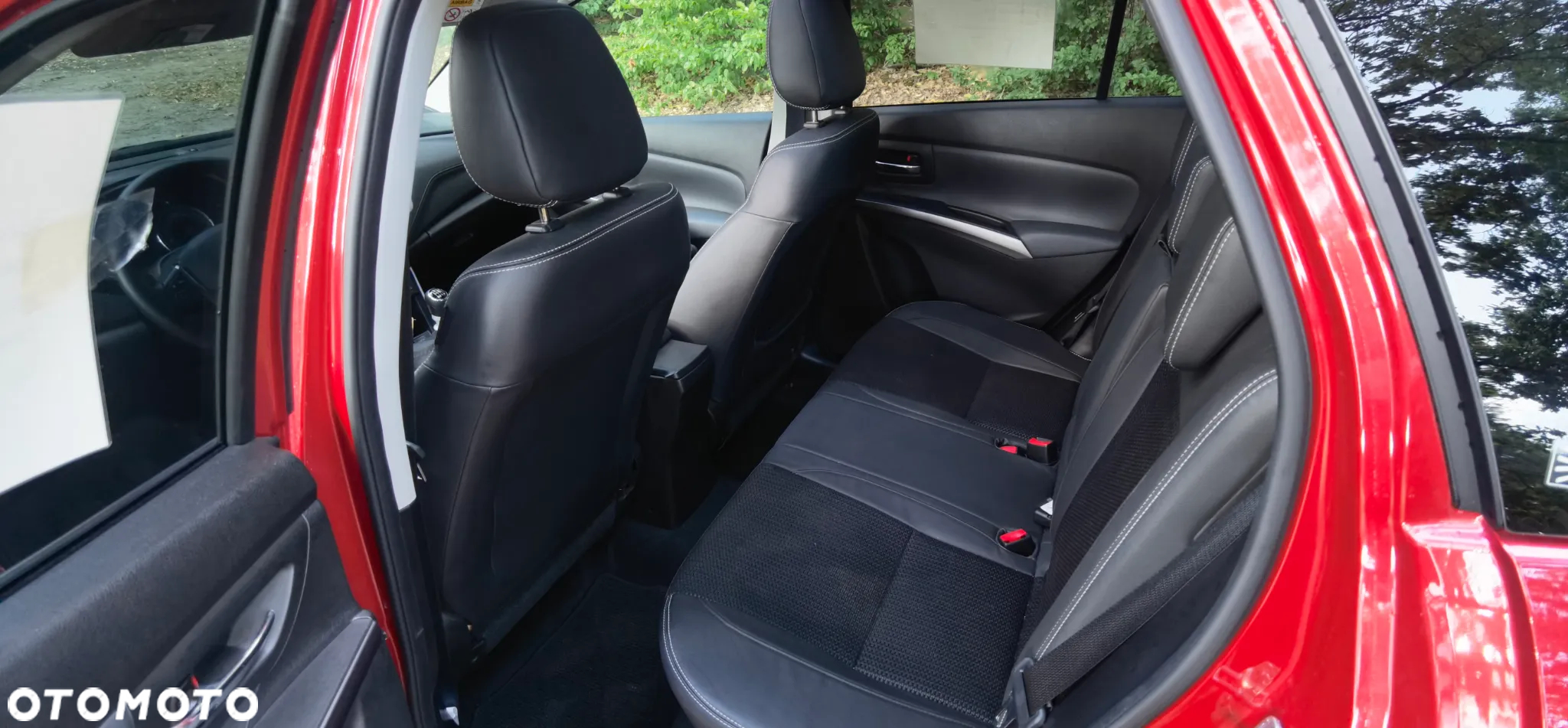 Suzuki SX4 S-Cross - 12