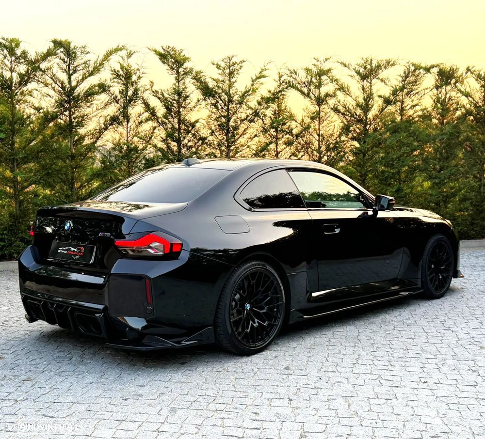 BMW M2 Auto - 7