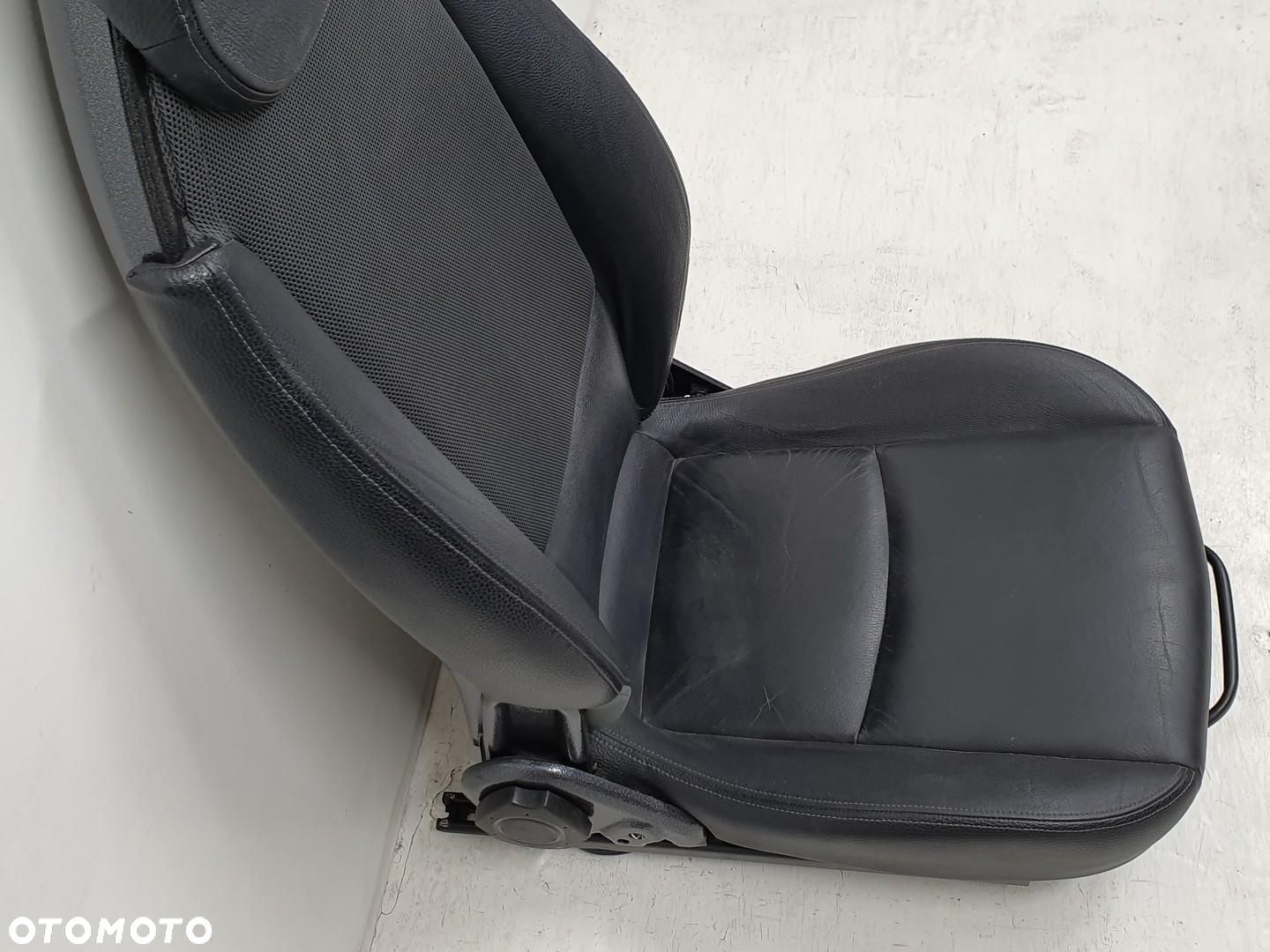 FOTEL LEWY PRZÓD KIEROWCY GRZANY SMART FORTWO 450 EUROPA - 5