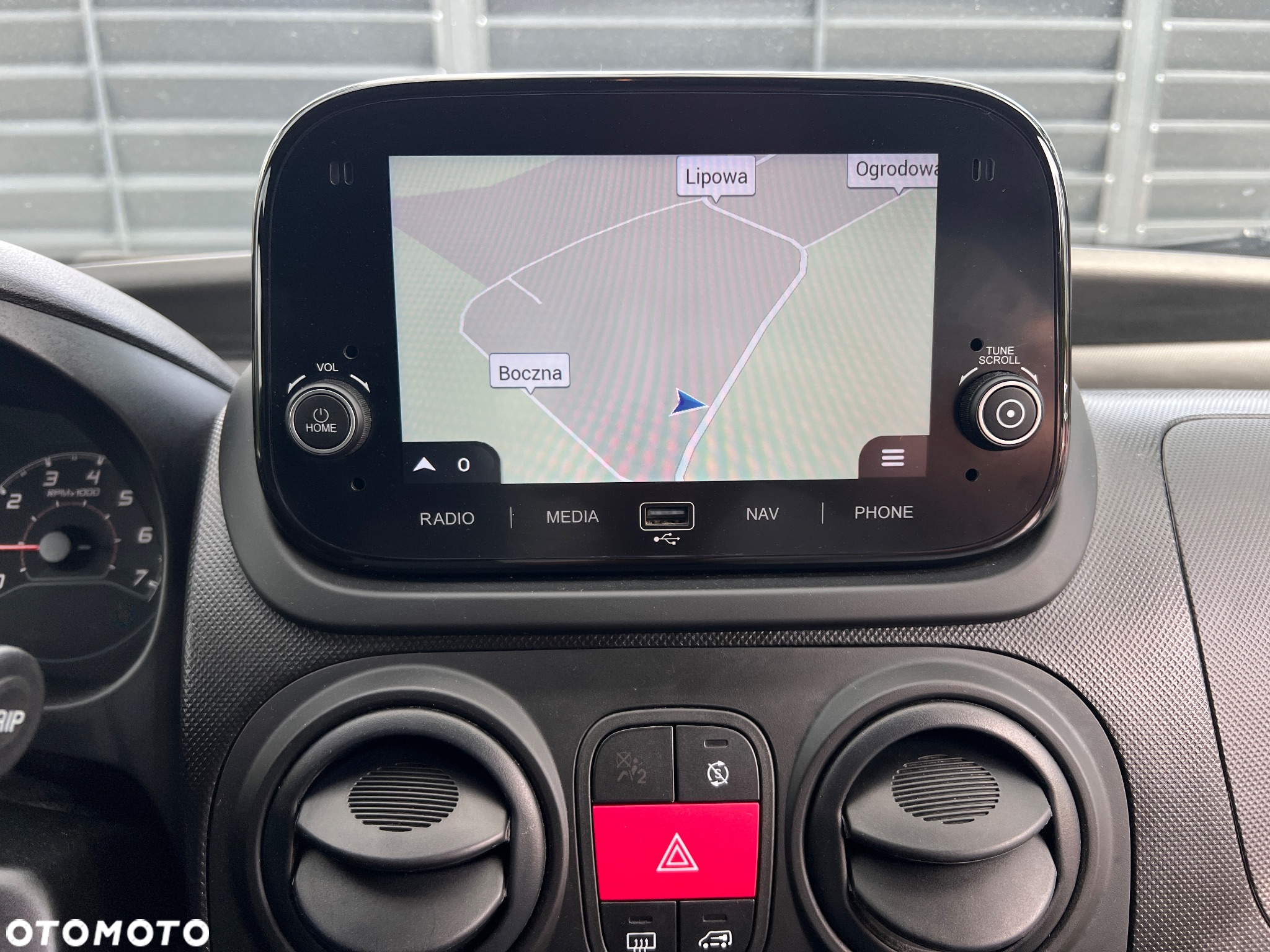 Fiat Fiorino Navi Klima Serwis ASO STAN WZOROWY - 19