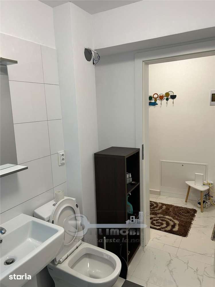 Apartament 2 camere, Hlincea, bloc 2022, mobilat — fotografia 3
