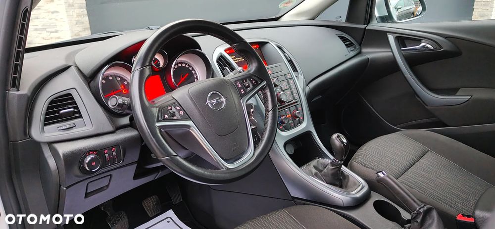 Opel Astra 1.6 ENERGY - 17