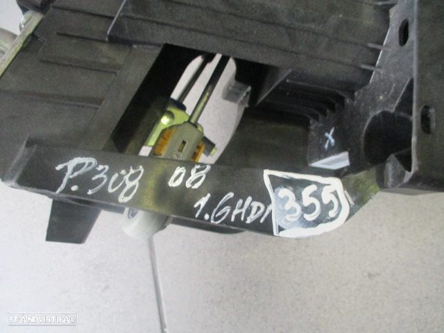 Selector De Velocidades 9685674180 PEUGEOT 308 2008 1.6 HDI - 2