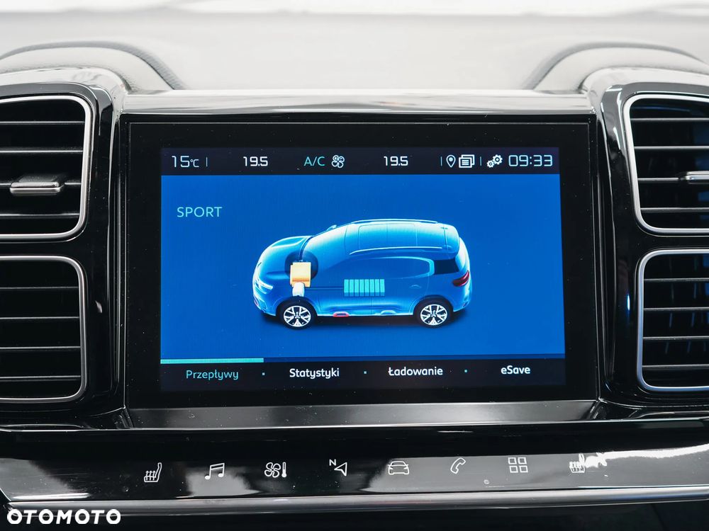 Citroën C5 Aircross 1.6 PHEV 225 Shine Pack EAT8 - 24