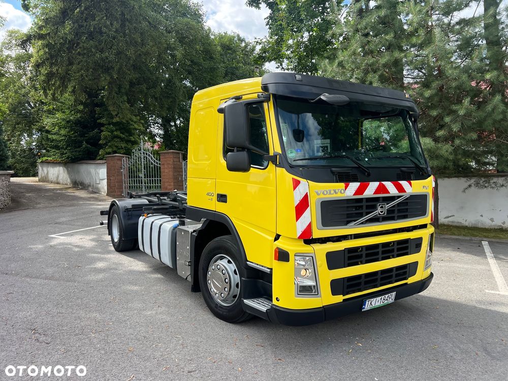 Volvo FM 400 - 30
