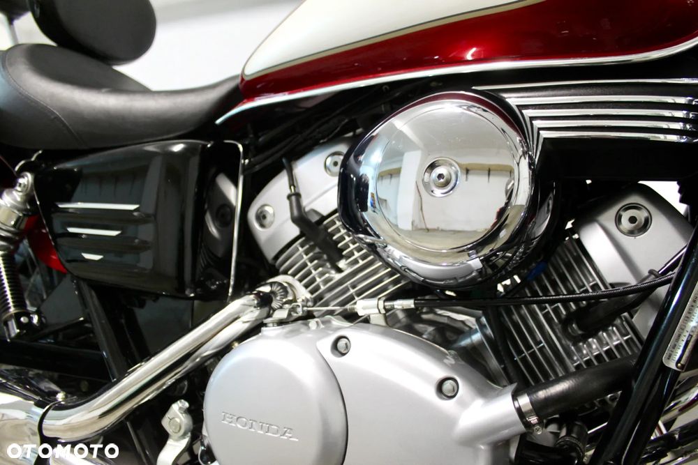 Honda Shadow - 17