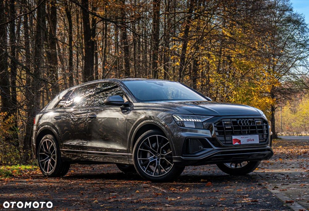 Audi Q8 - 1