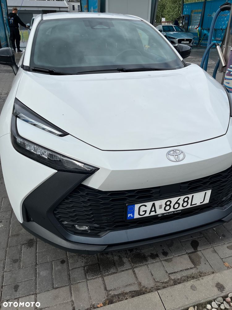 Toyota C-Hr 2024 photo 3