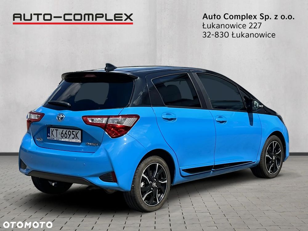 Toyota Yaris 1.5 VVT-i Selection - 6