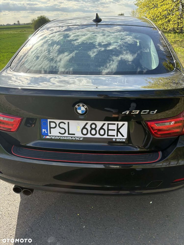 BMW Seria 4 430d Sport-Aut Sport Line - 9