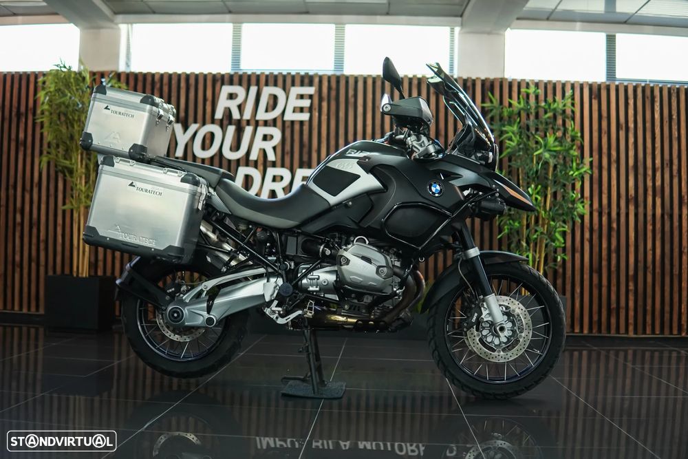 BMW R 1200 GS Adventure - 1