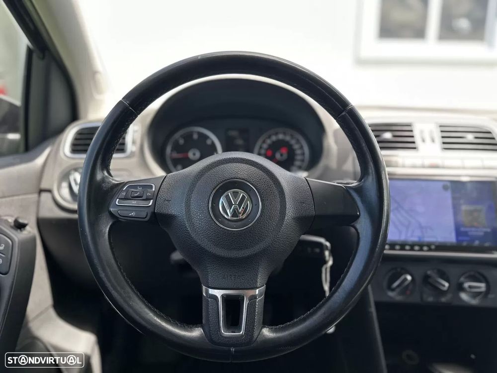 VW Polo 1.2 TDi Confortline - 16