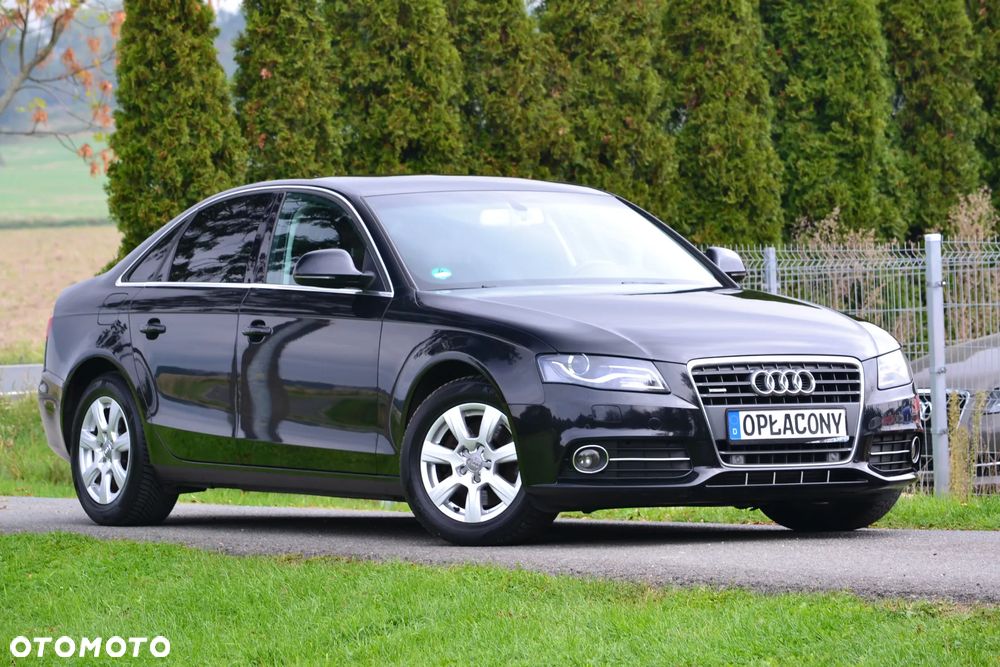 Audi A4 - 3