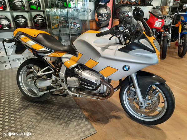 BMW R 1100 S