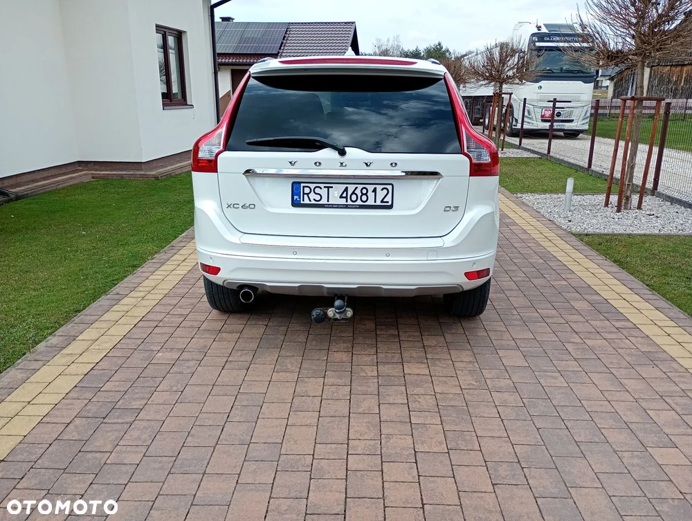 Volvo XC 60 D3 Drive-E Ocean Race - 4