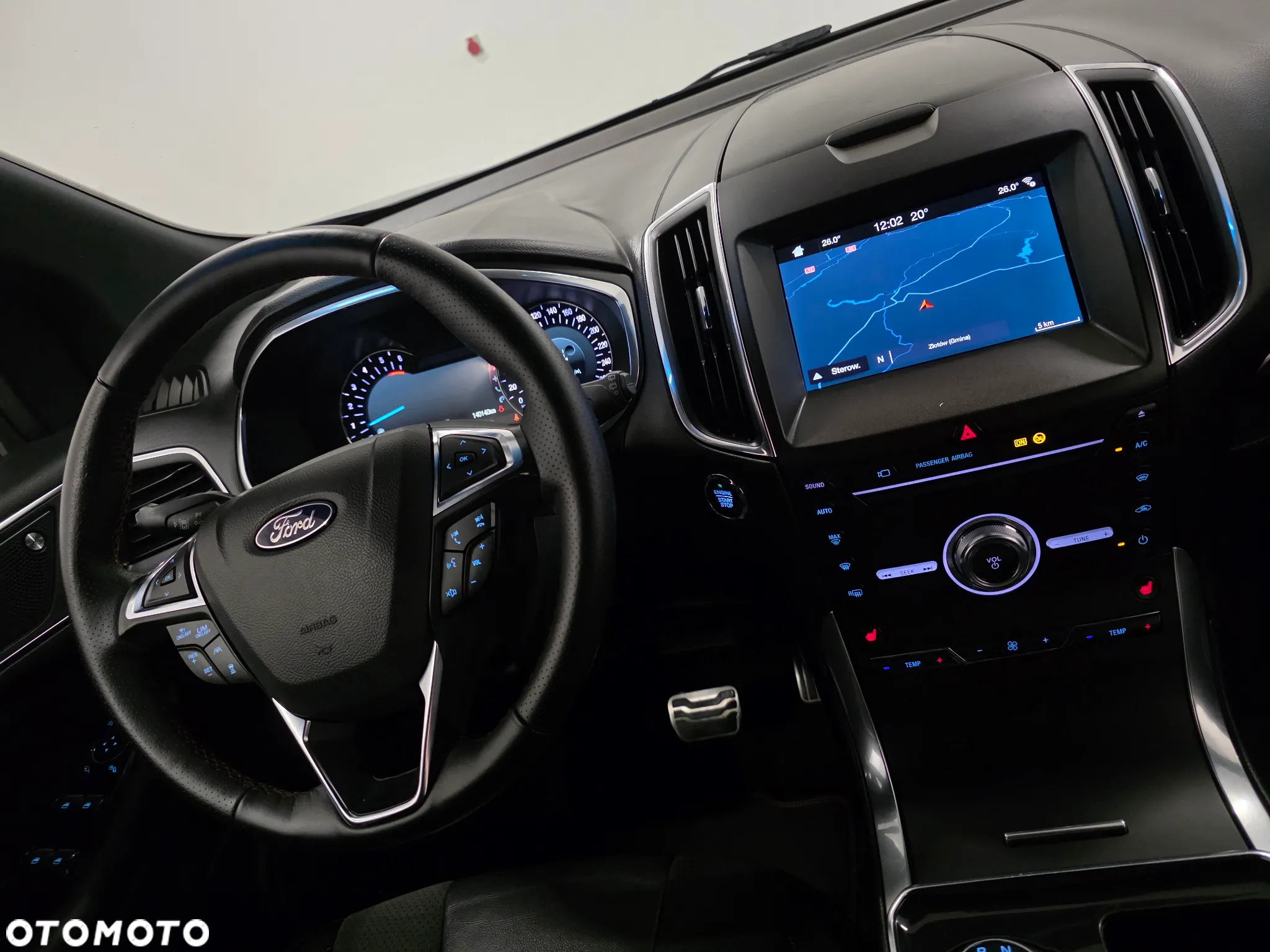 Ford Edge 2.0 EcoBlue Twin-Turbo 4WD ST-Line - 8