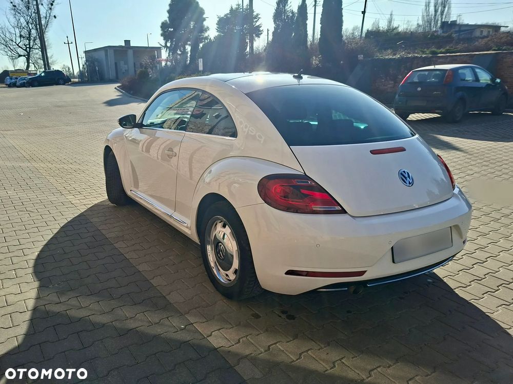 Volkswagen Beetle 1.2 TSI Design - 9