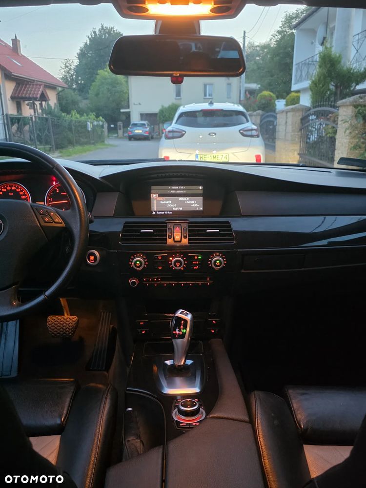 BMW Seria 5 530d xDrive Edition Exclusive - 12