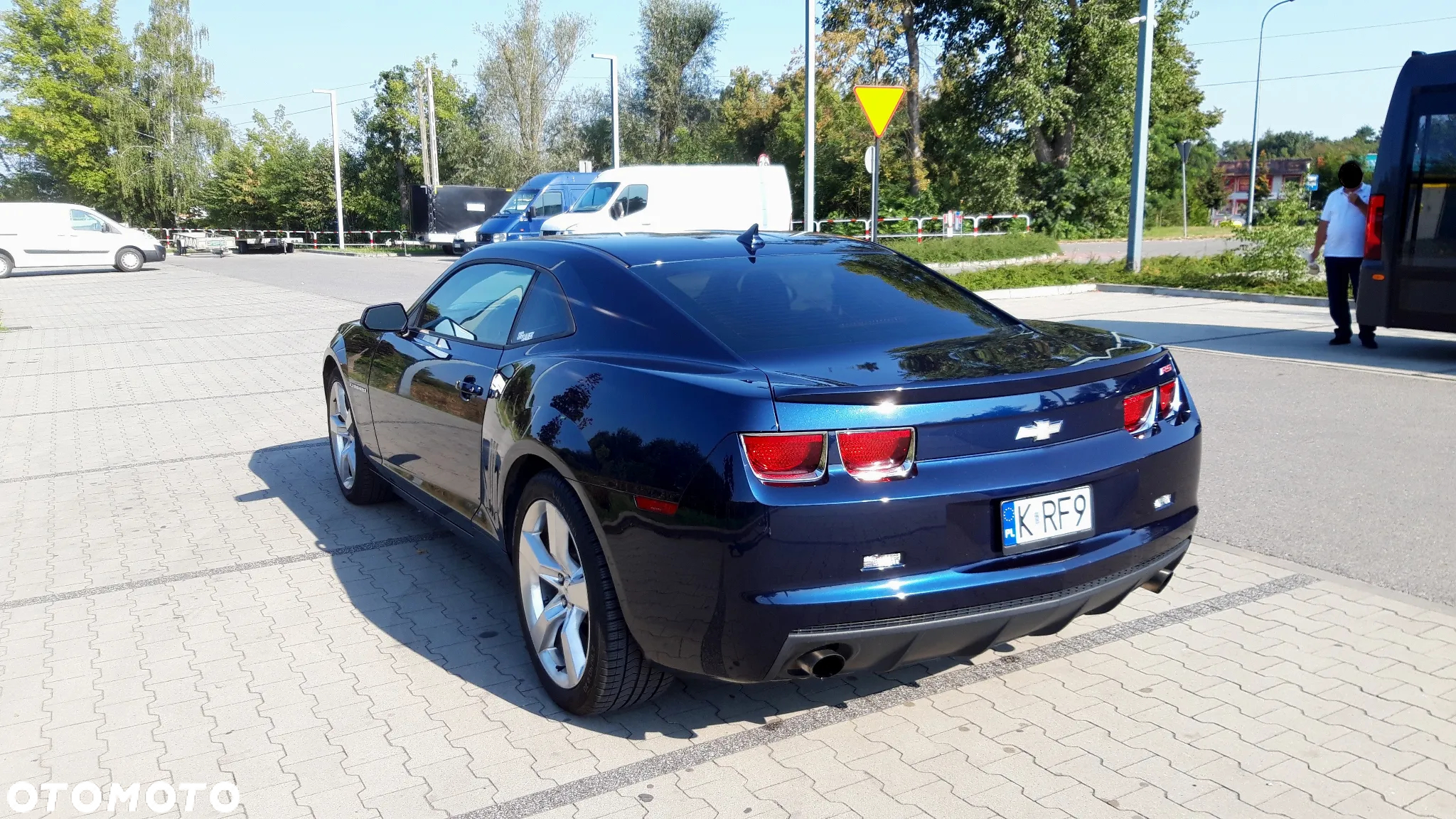 Chevrolet Camaro 3.6 V6 Coupe 2LT - 5