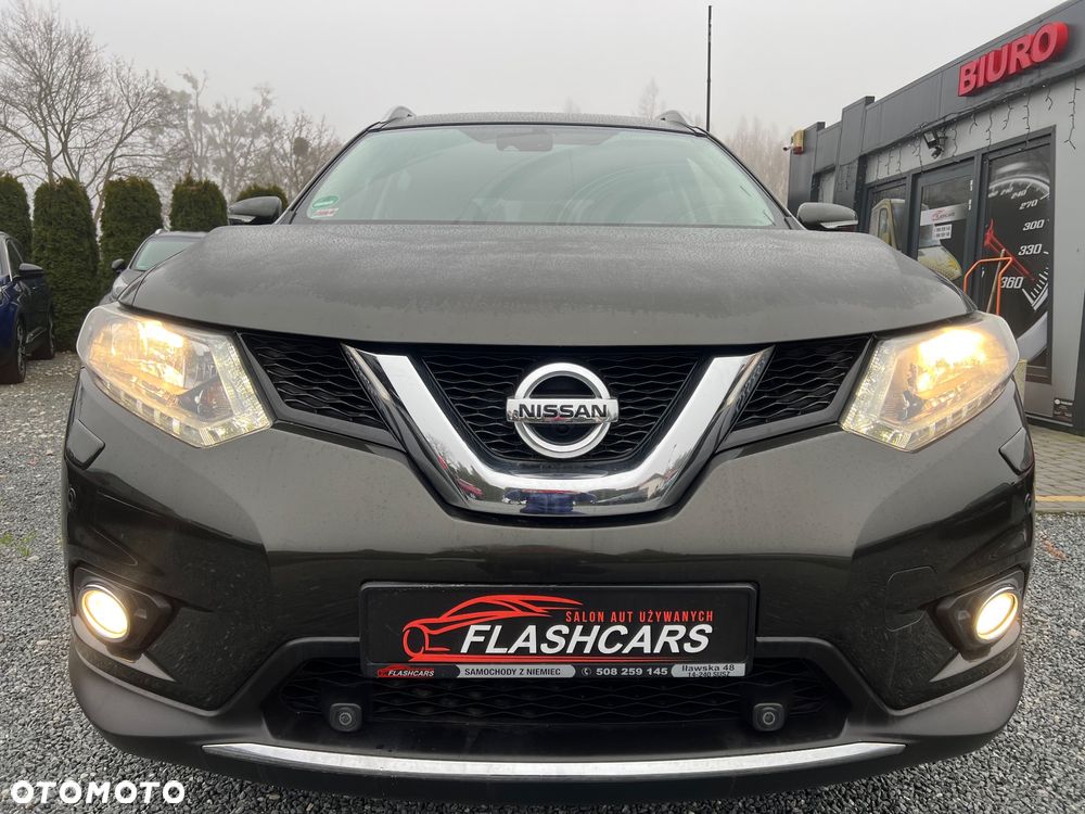 Nissan X-Trail 1.6 DCi Acenta 4WD - 8