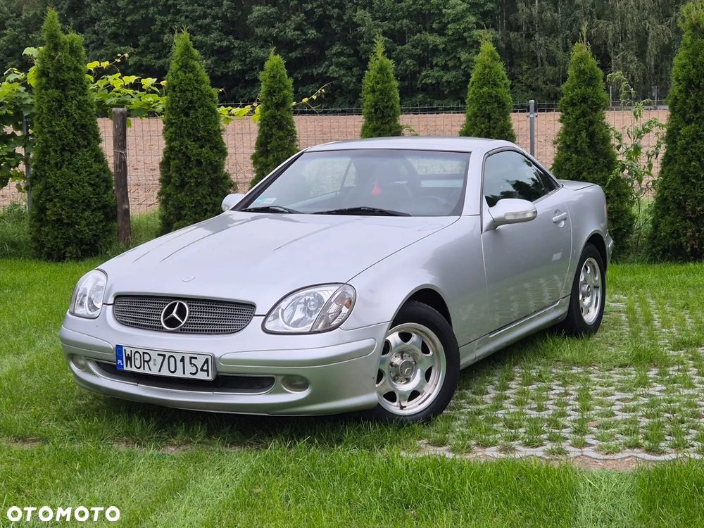Mercedes-Benz SLK 200 Kompressor - 20