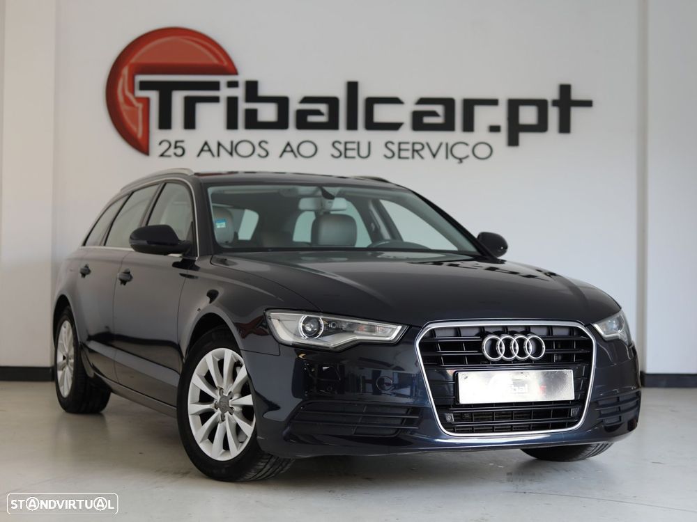 Audi A6 Avant 2.0 TDi Multitronic - 1