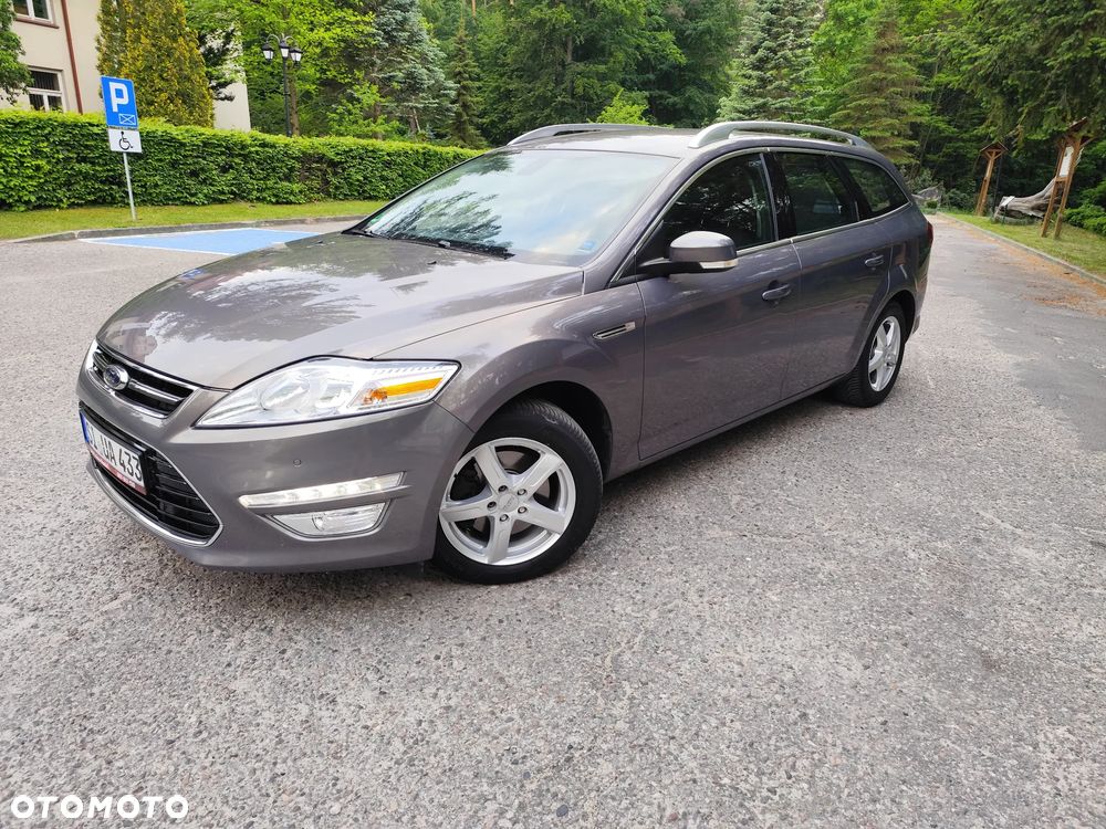 Ford Mondeo 2.0 TDCi Business Edition - 3