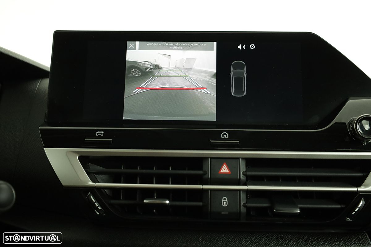 Citroën C4 X 1.2 PureTech Plus EAT8 - 11