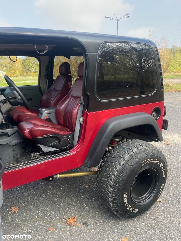 Jeep Wrangler - 18