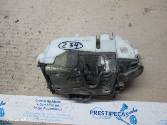 Fecho 6K1837016D SEAT IBIZA 2000 FD ELETRICO - 3