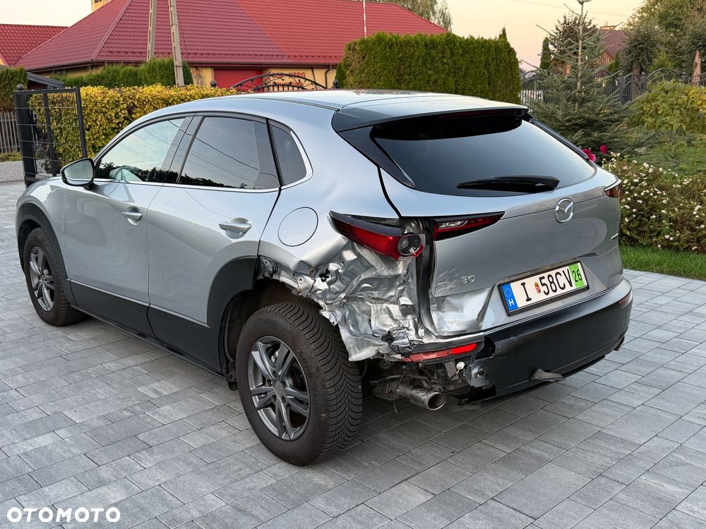 Mazda CX-30 e-SKYACTIV-G 2.0 M HYBRID DRIVE SELECTION - 12