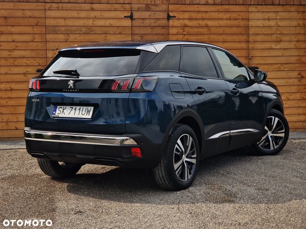 Peugeot 3008 1.5 BlueHDi Allure S&S - 19
