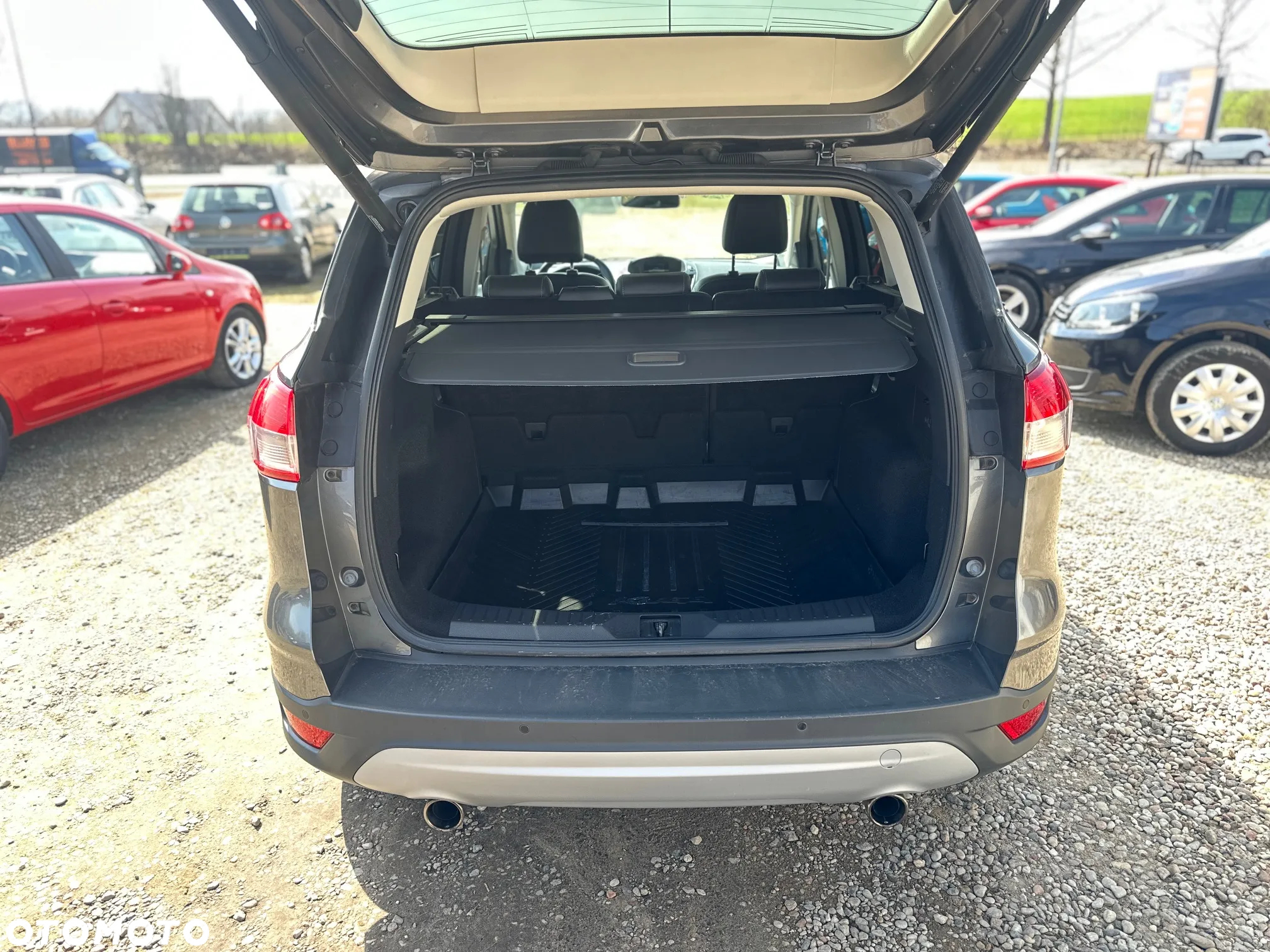 Ford Kuga 1.6 EcoBoost FWD Titanium ASS - 17
