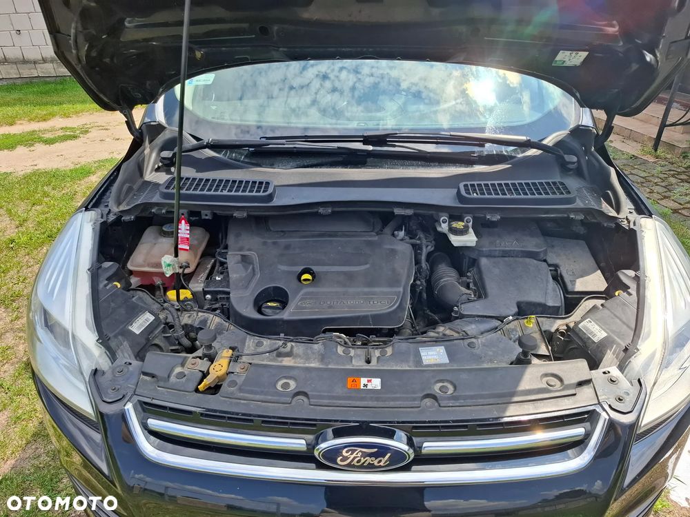 Ford Kuga 2.0 TDCi Trend - 10