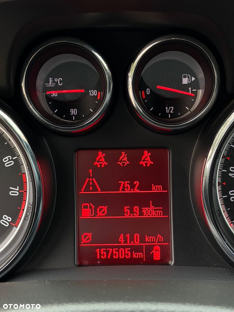 Opel Mokka 1.4 T Cosmo S&S - 6