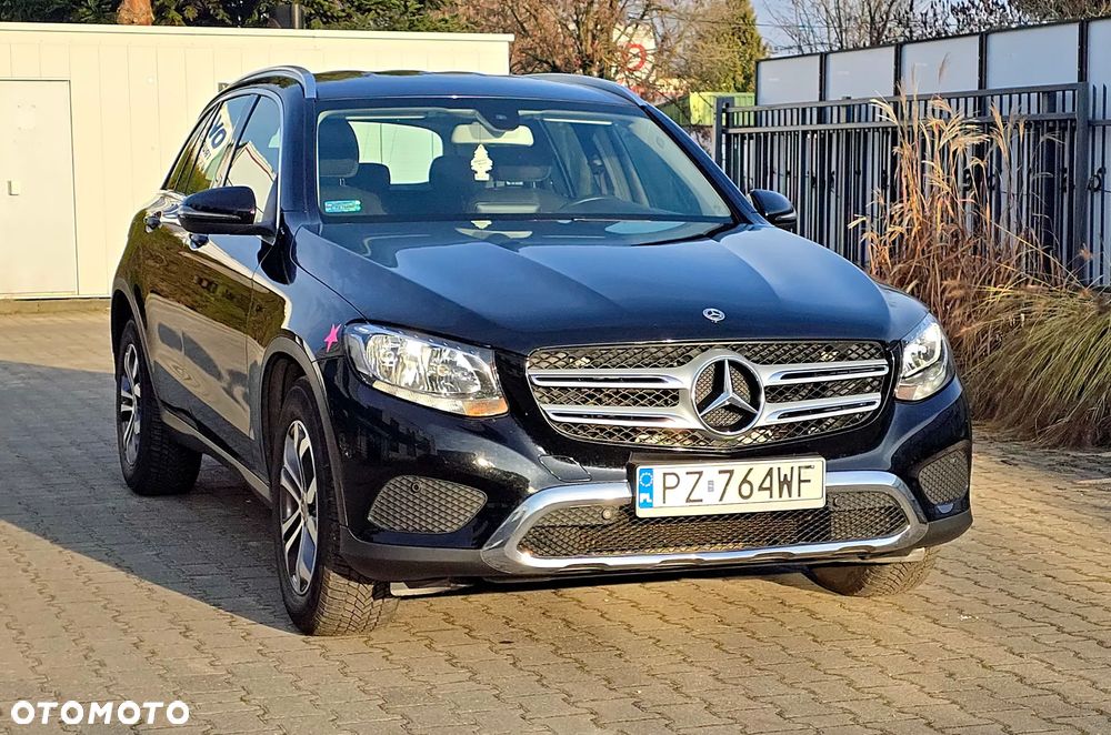 Mercedes-Benz GLC - 5
