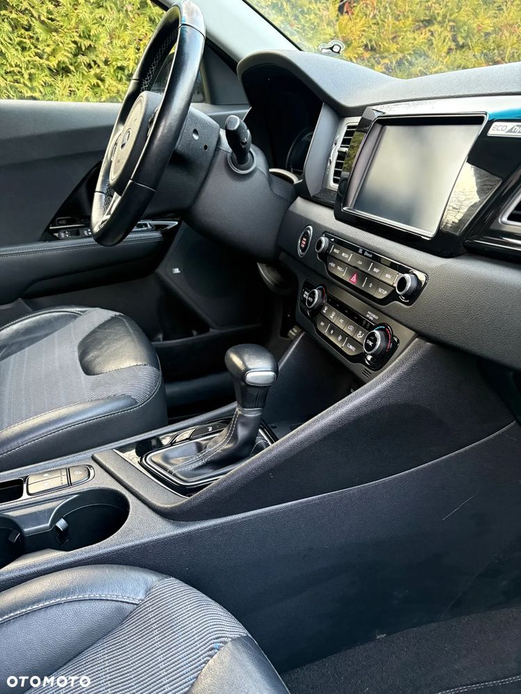 Kia Niro 1.6 GDI Hybrid XL - 13