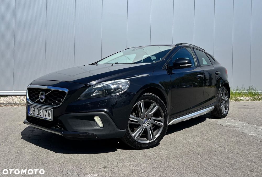 Volvo V40 Cross Country T4 Summum - 2