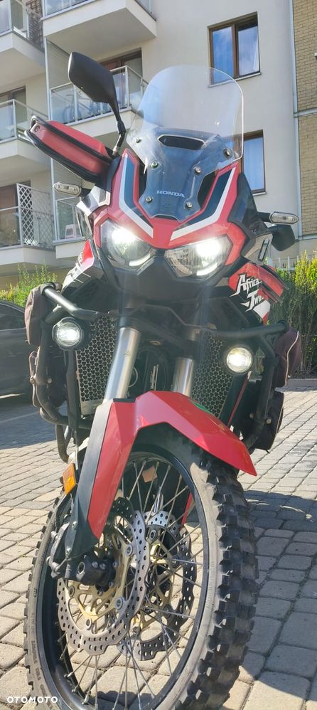 Honda CRF - 26