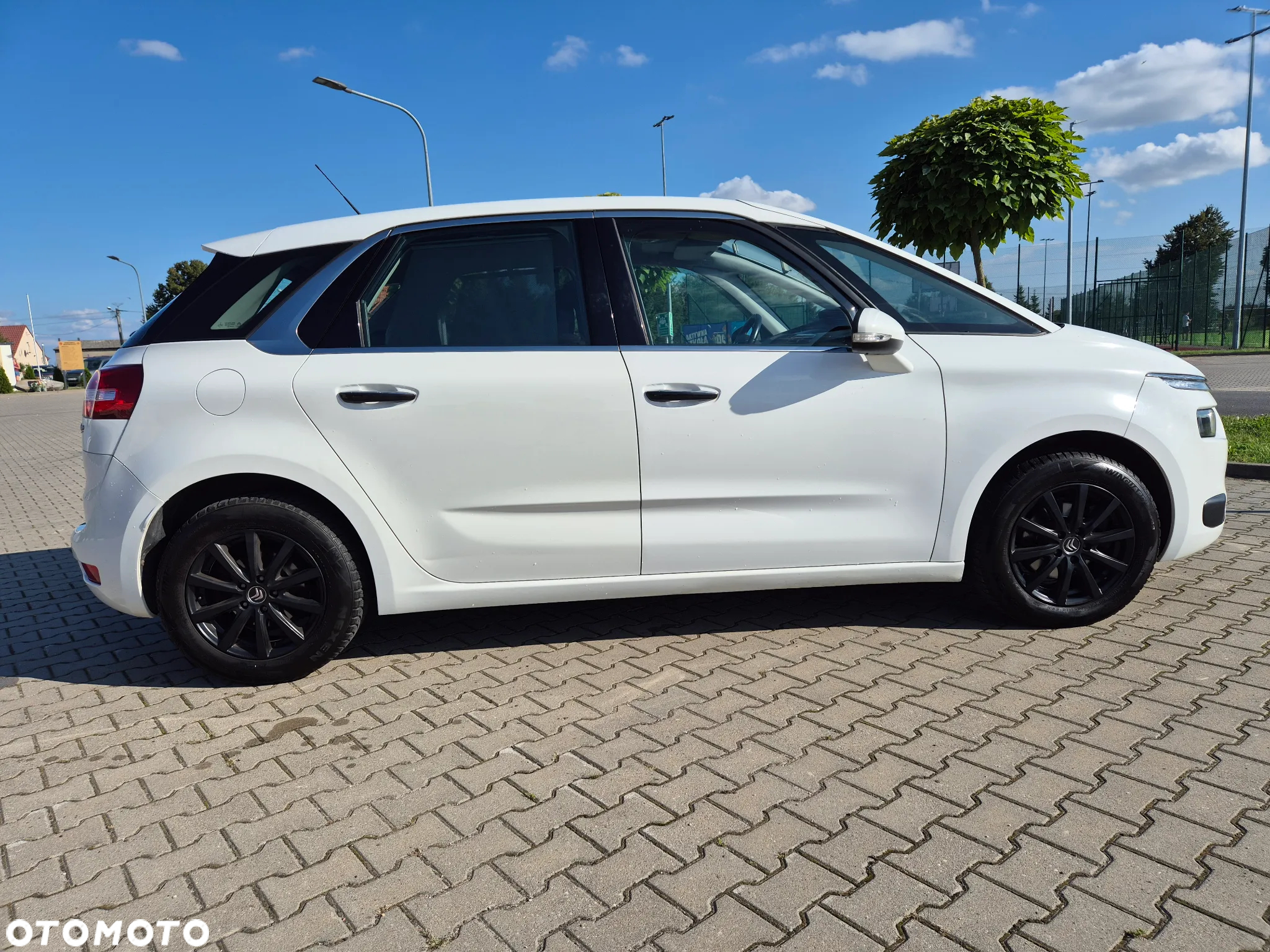 Citroën C4 Picasso e-HDi 115 Business Class - 17